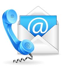 telefono ed email