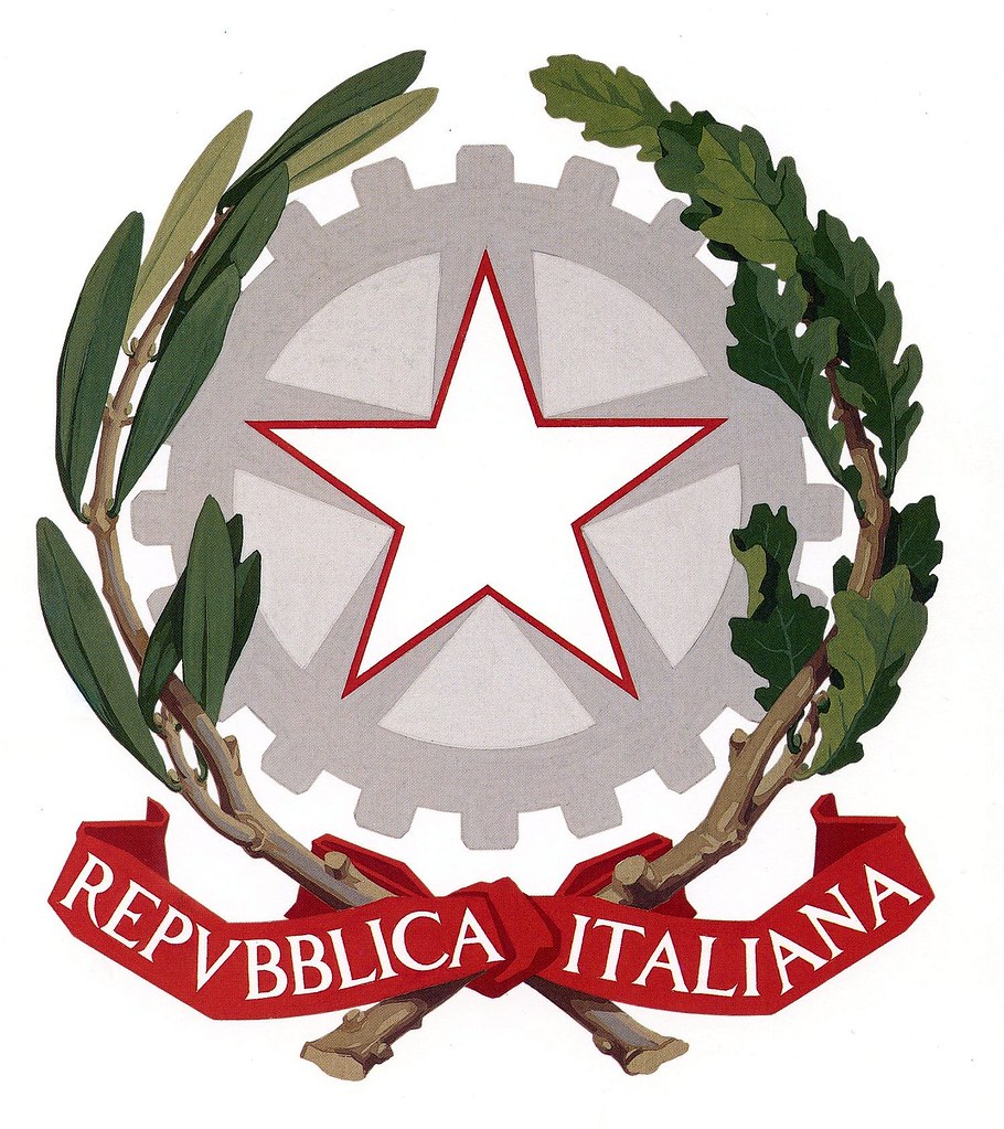 Risultati immagini per logo repubblica italiana