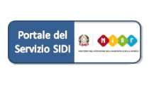 Portale dei servizi SIDI